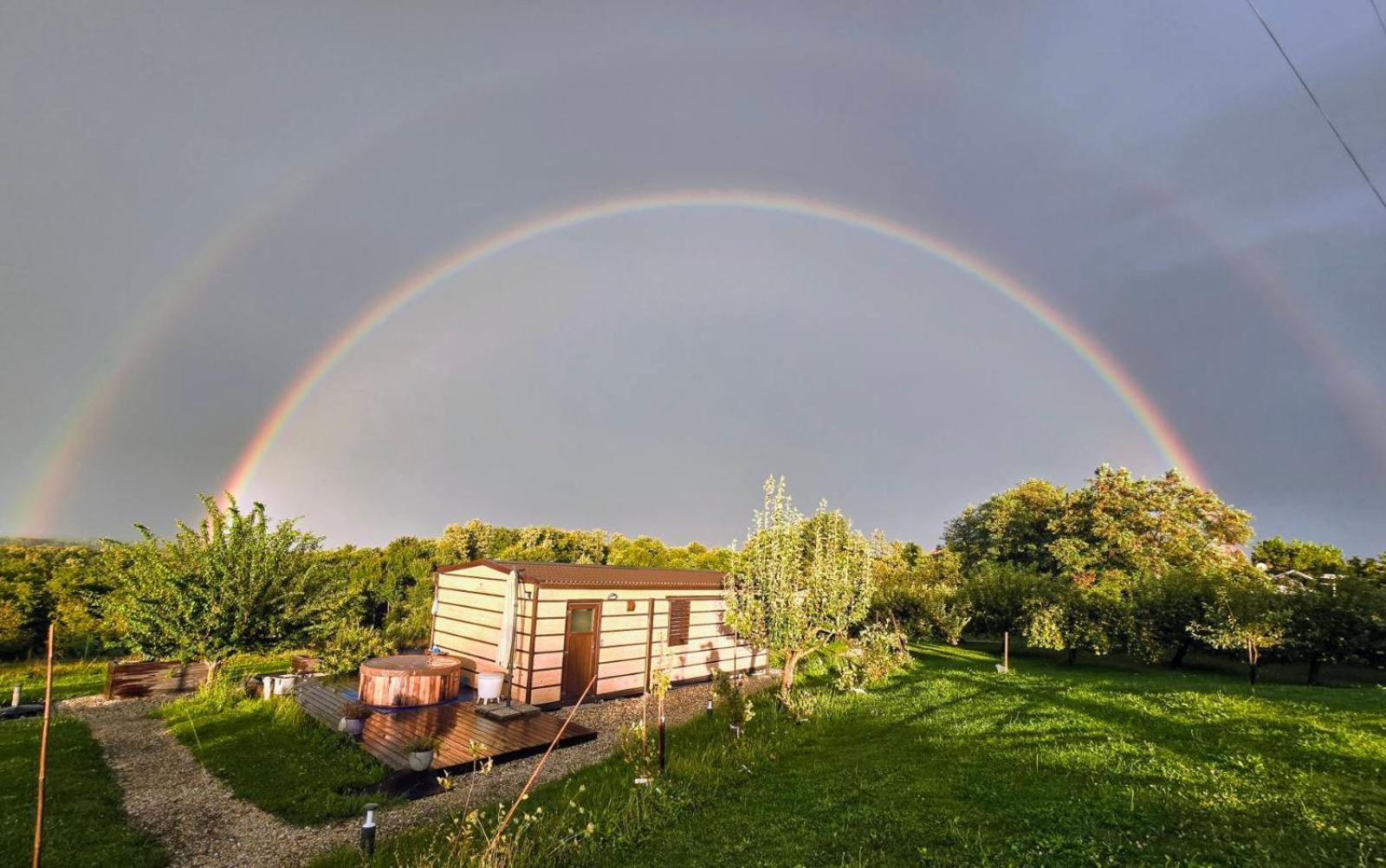 Villa Vinea Panonika Wine & Mind Retreat Radenci Exterior foto
